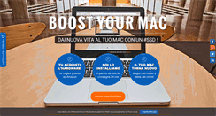 Desktop Screenshot of boostyourmac.com